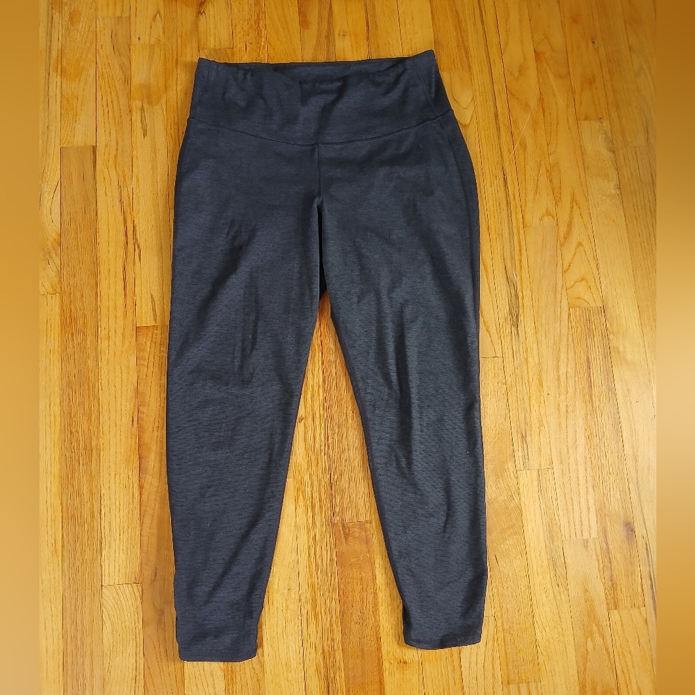 Charcoal Gray Leggings